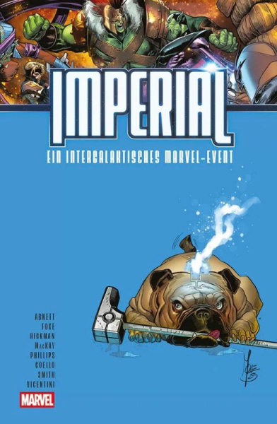 Imperial - Ein intergalaktisches Marvel-Event 2